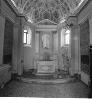 Cappella di Villa Grimani-Buttari